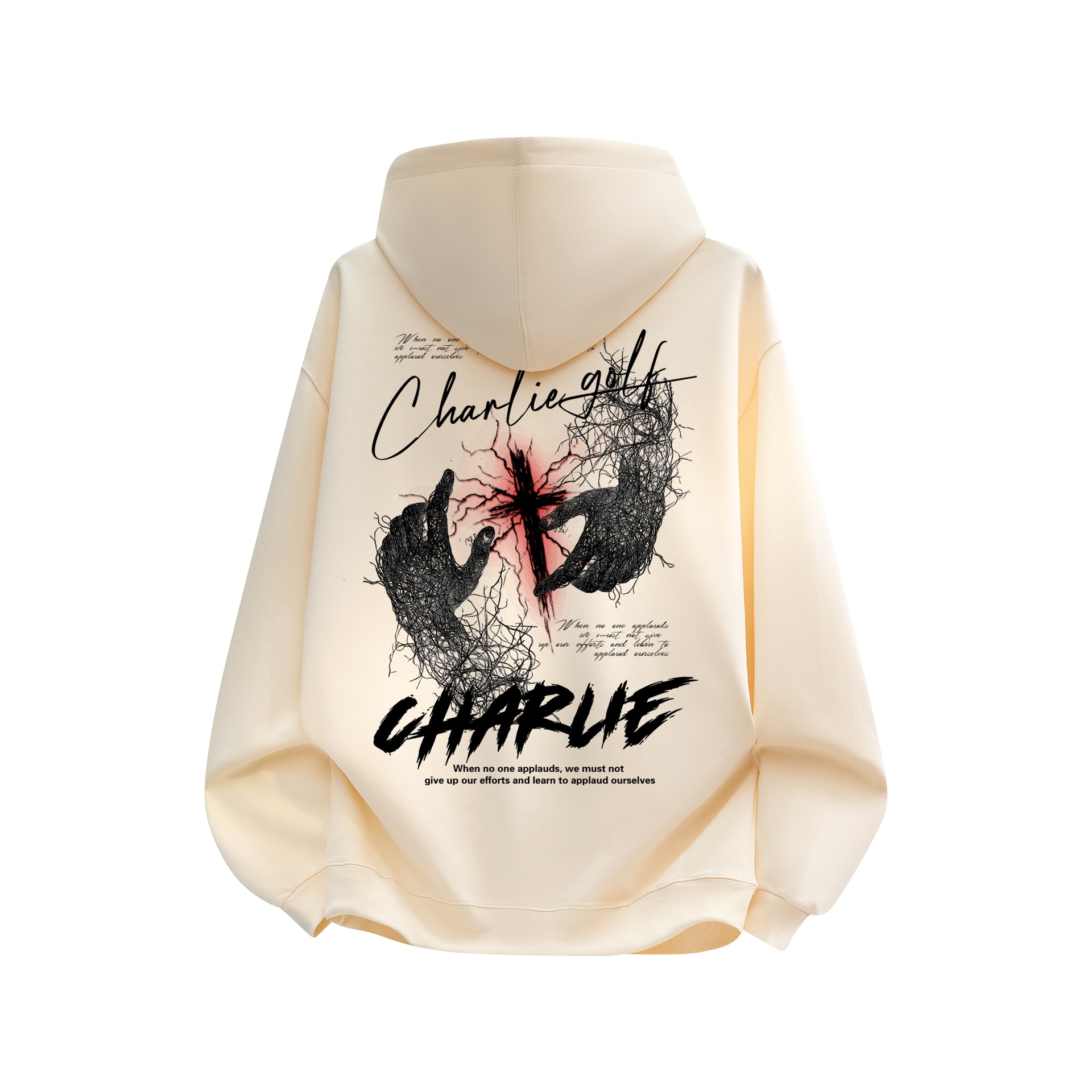 CHARLIE GOLF Logo