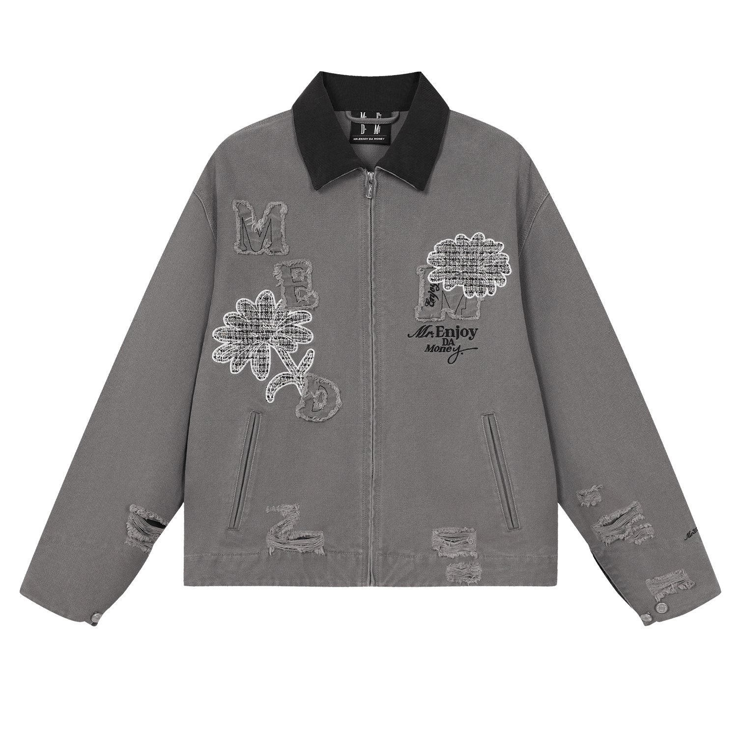 MR.ENJOYDA MONEY MEDM FW25