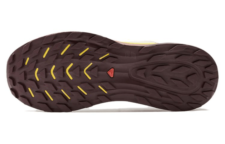 Salomon X Ultra 2 Beige Red — фото 5