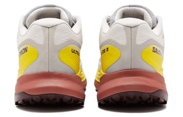 Salomon X Ultra 2 Beige Red — фото 4