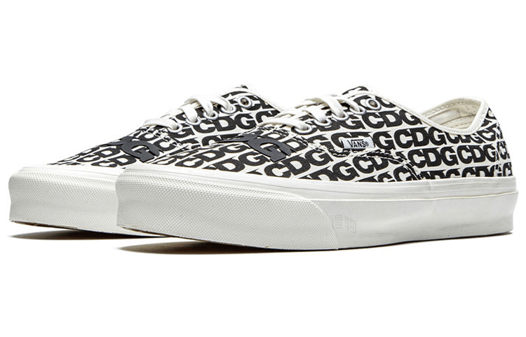 Vans CDG x Vans Authentic OG LX — фото 7