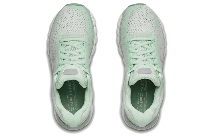 Under Armour Hovr Infinite 2 Glass Blue — фото 6