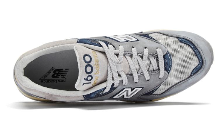 New Balance 1600 Grey Blue — фото 7