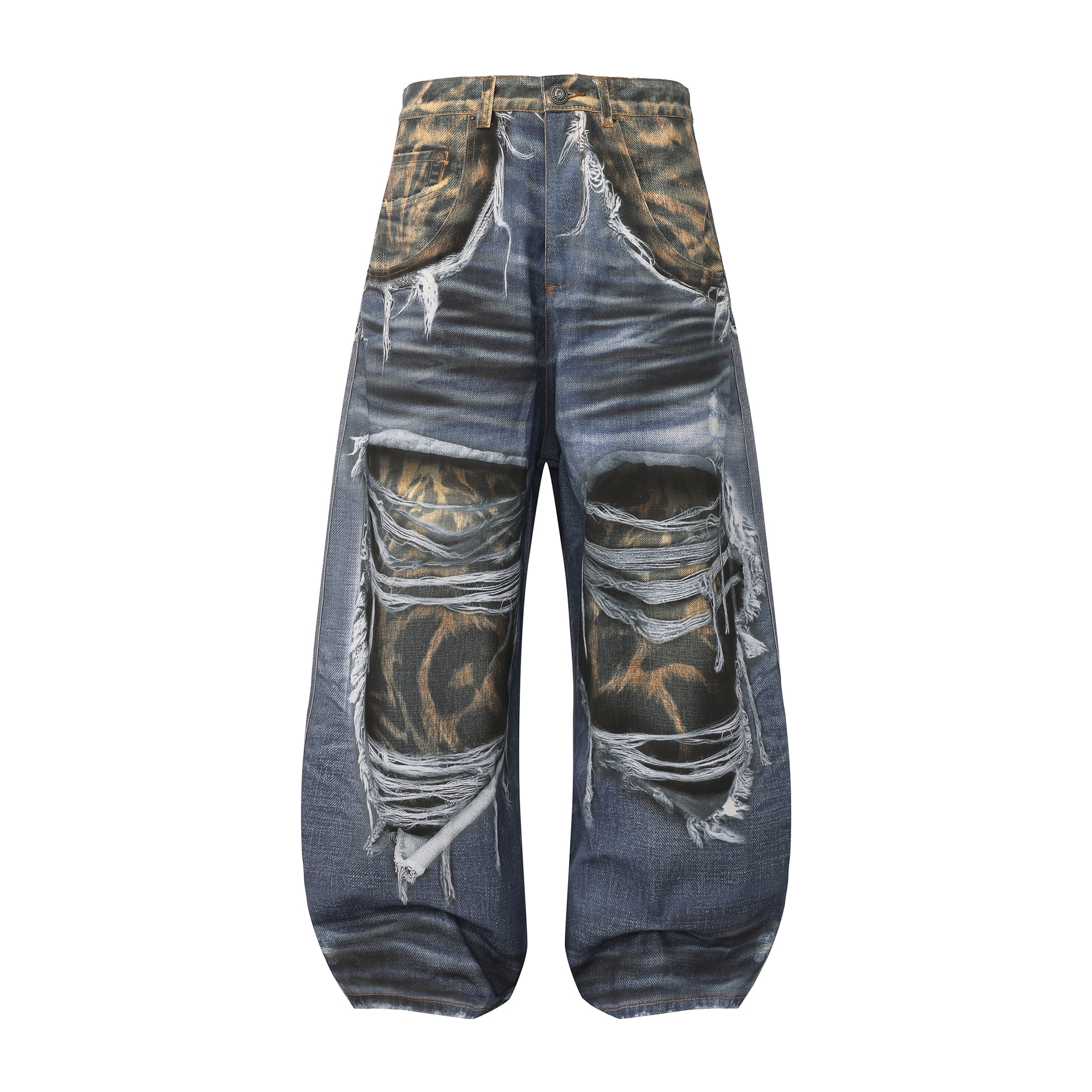 DND4DES Baggy Jeans