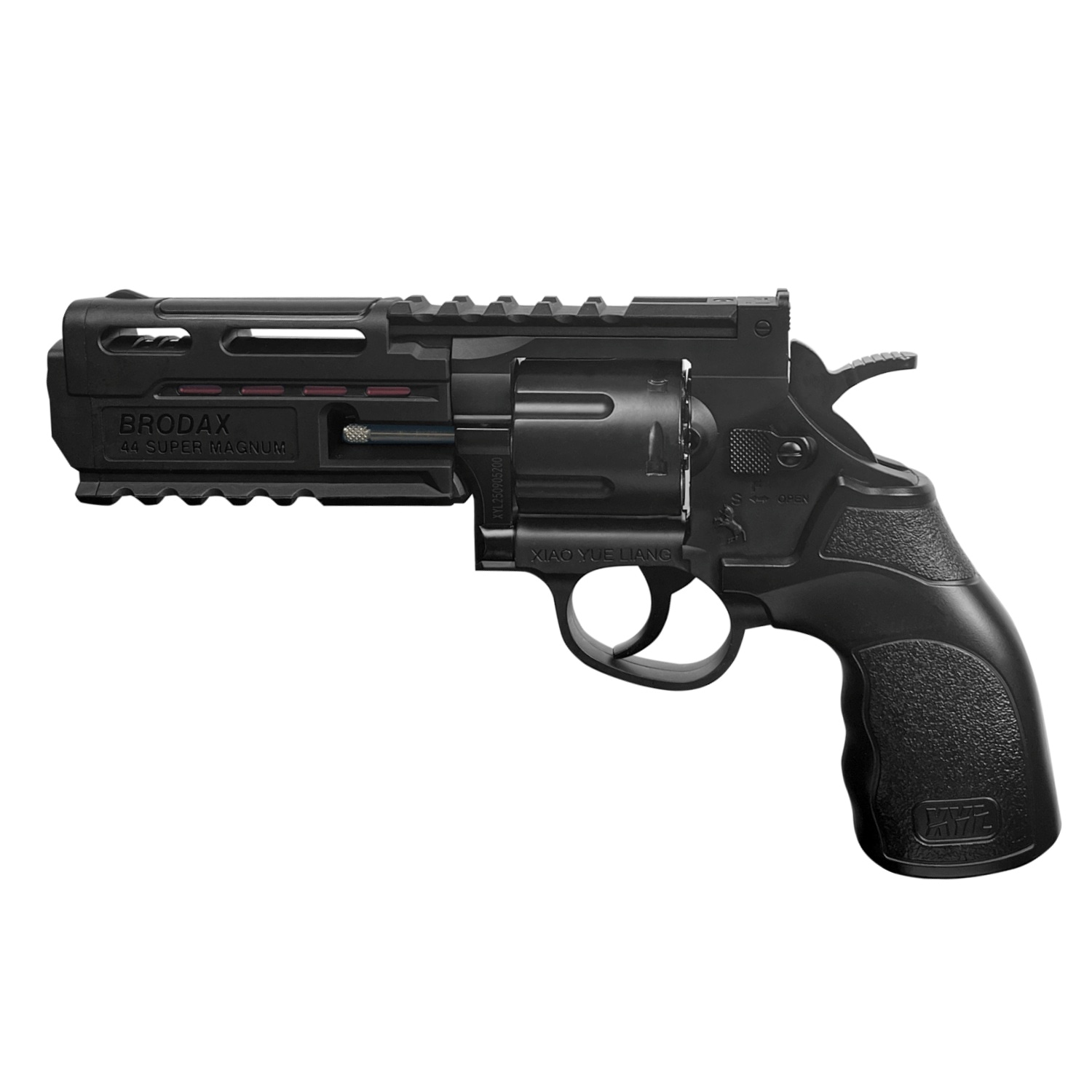 玩顾 Brodax 44 Tactical