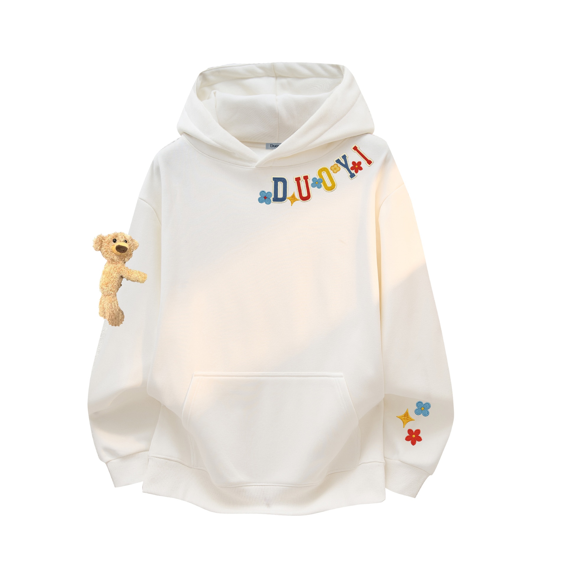Duoyi朵以 Duoyi logo