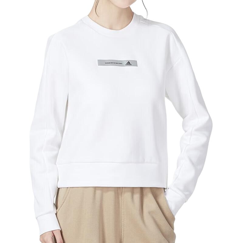 Adidas Ust Swt Oct T1 Logo