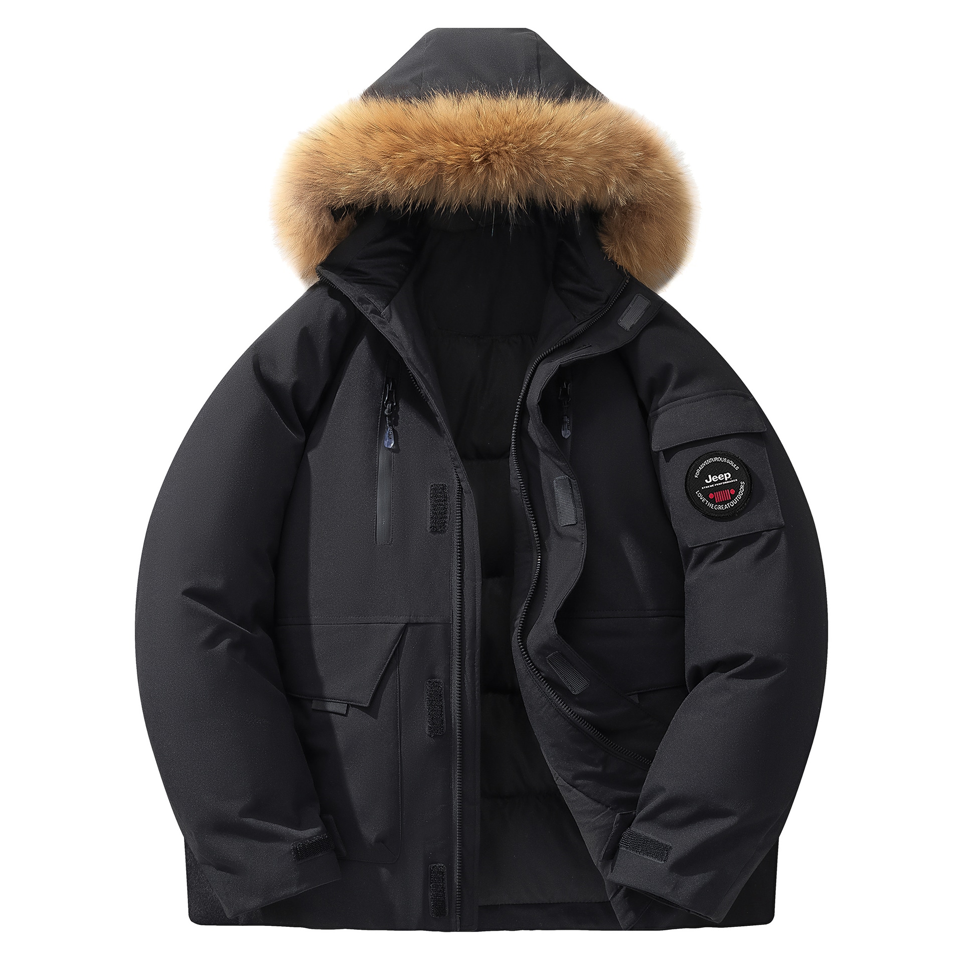 Jeep Parka — фото 4