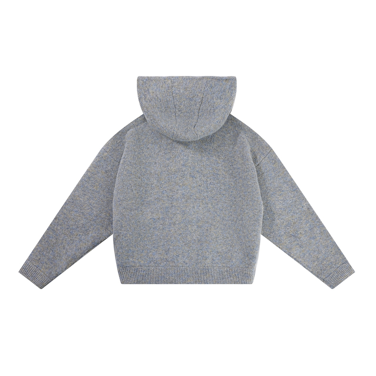 Fdr Vintage Zip-Up Hoodie — фото 1