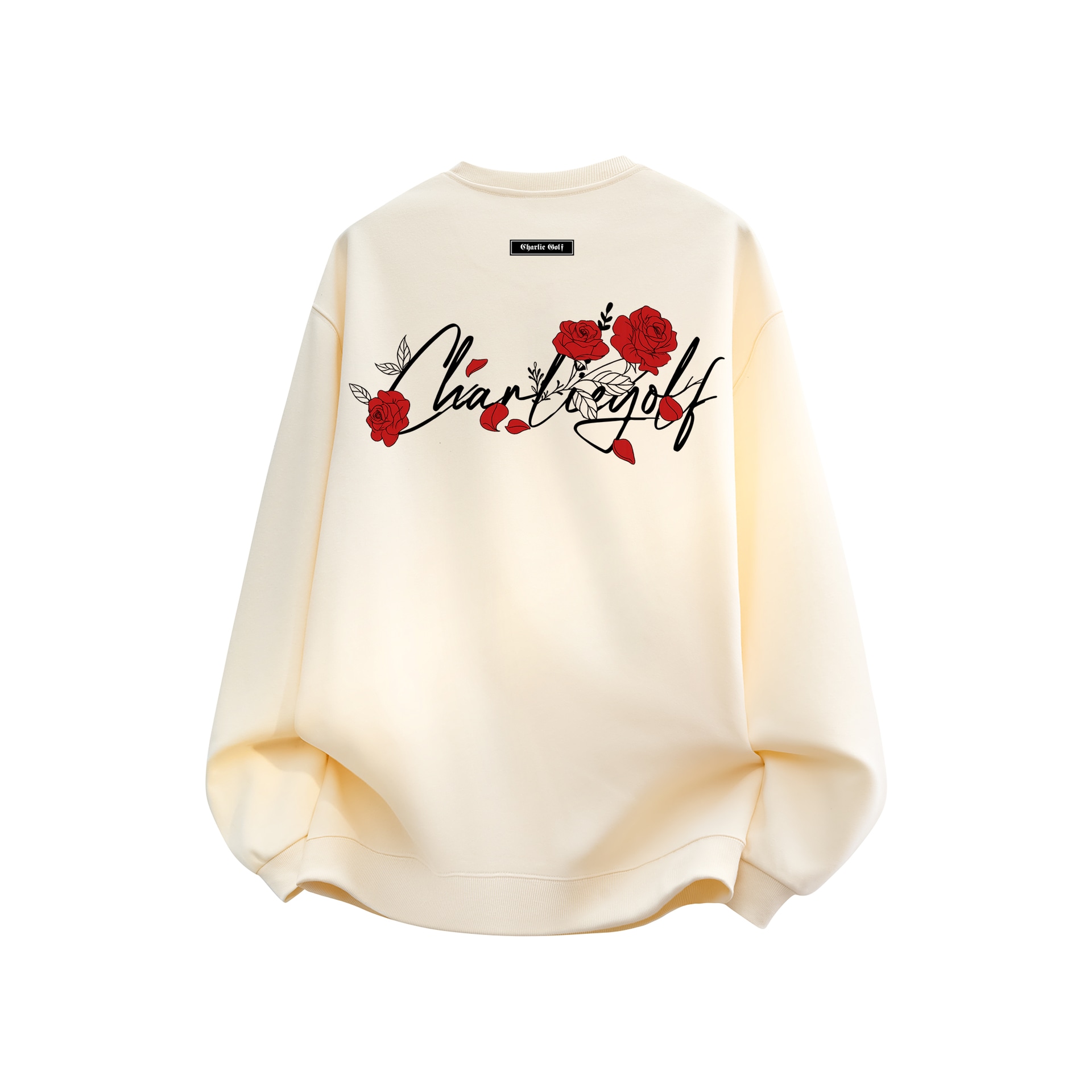 CHARLIE GOLF Logo