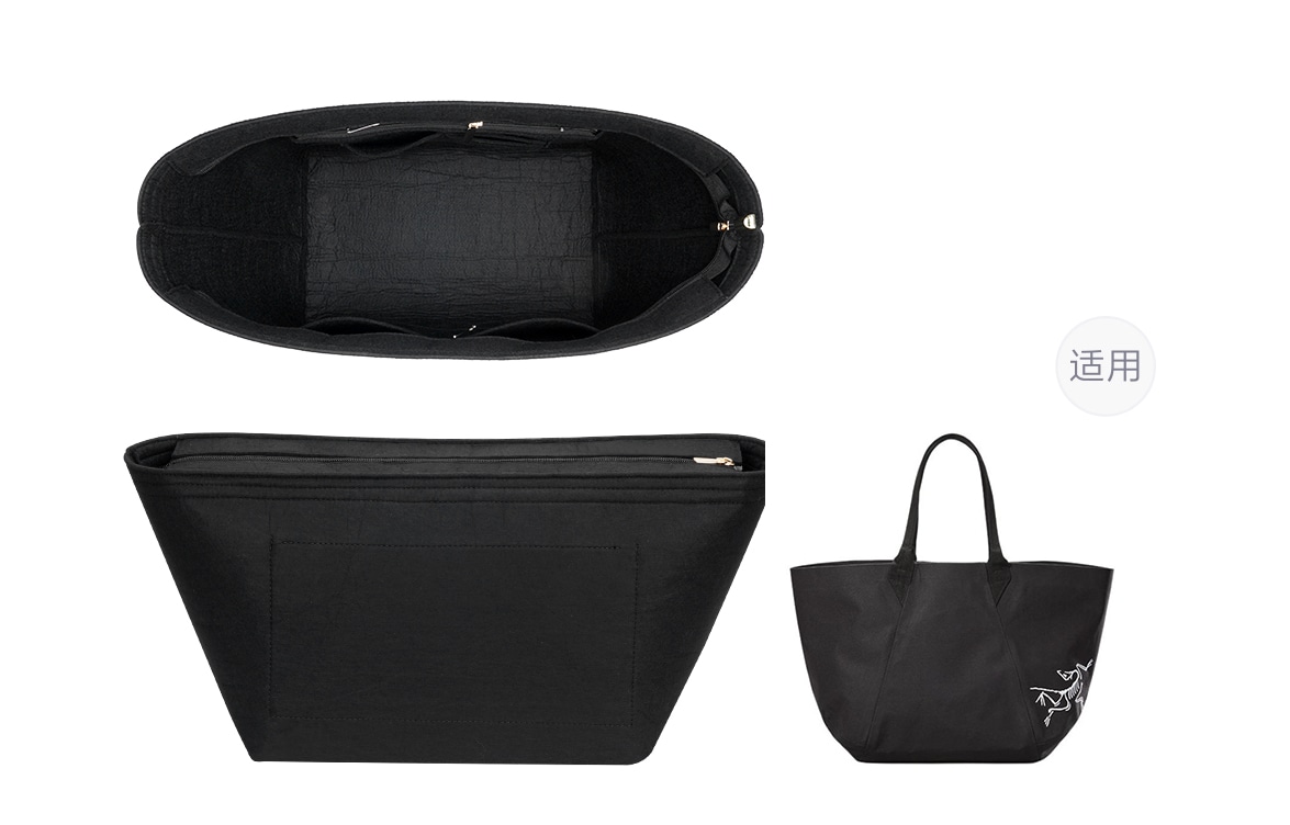 古蚁GUYI GUYI Arcteryx45L CARRIER 45Tote