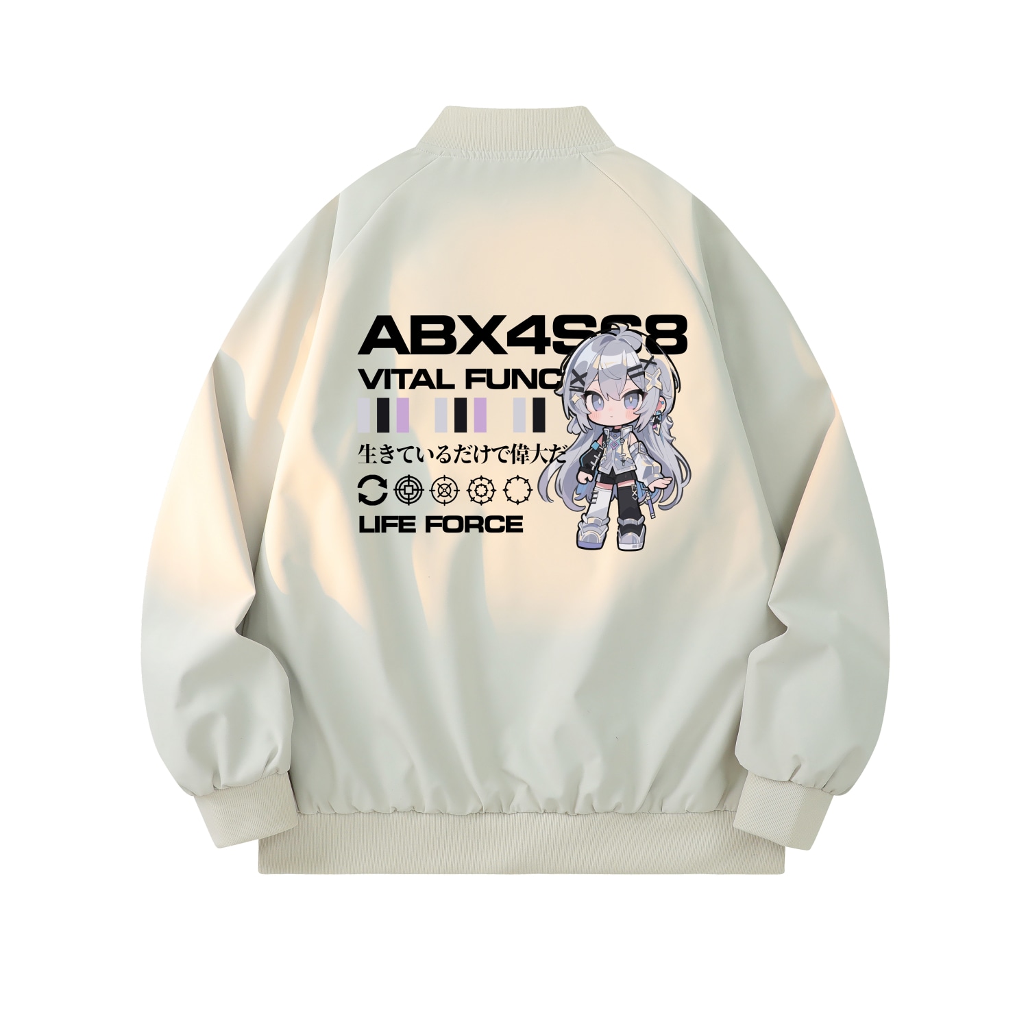 A.B.X Q