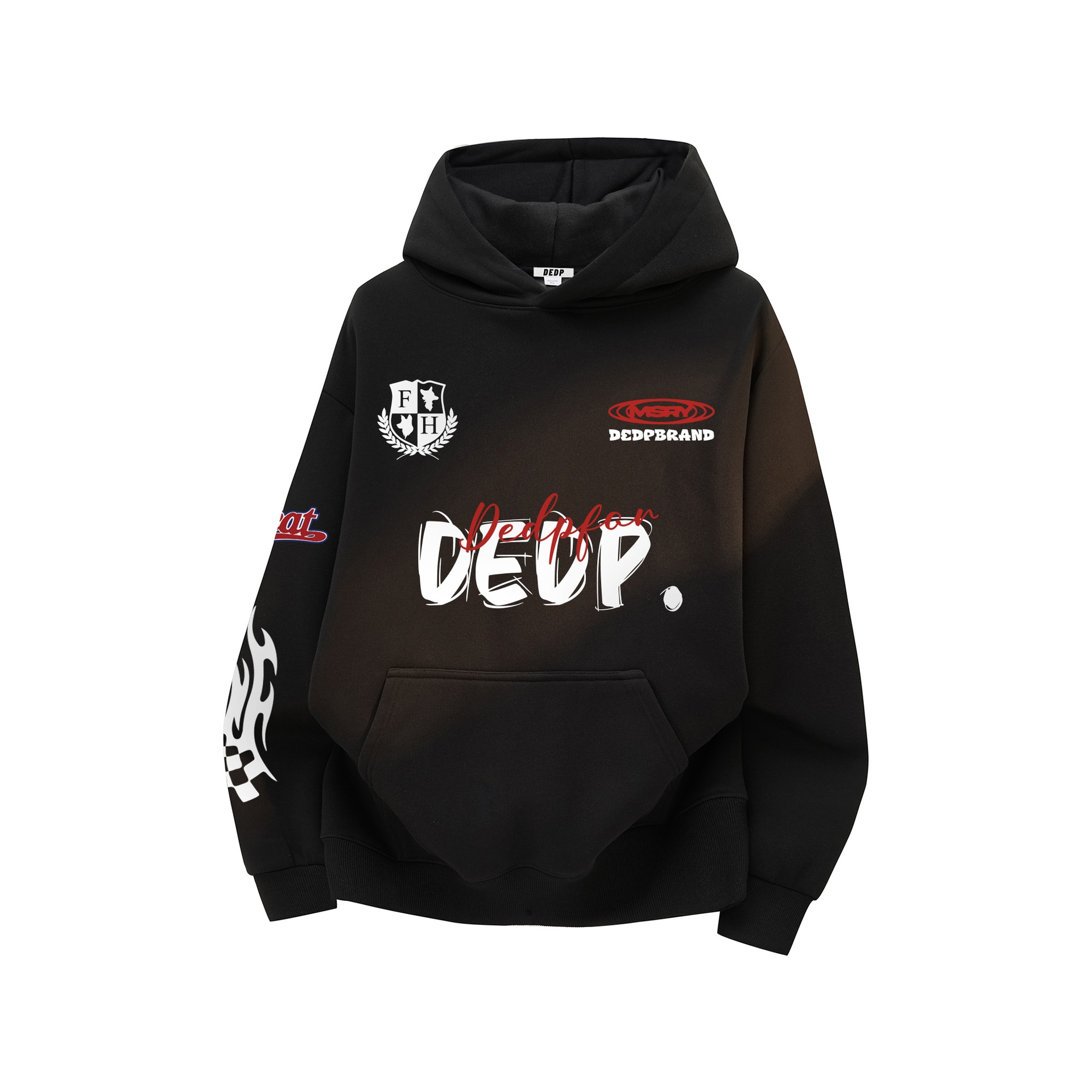 DEDP logo