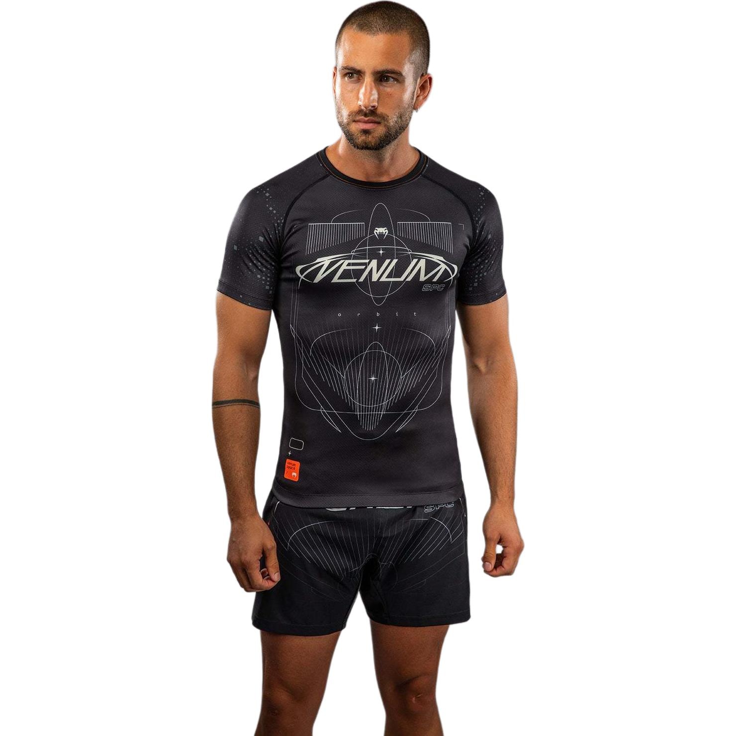 VENUM Eclipse Short Sleeve Compression Shirt