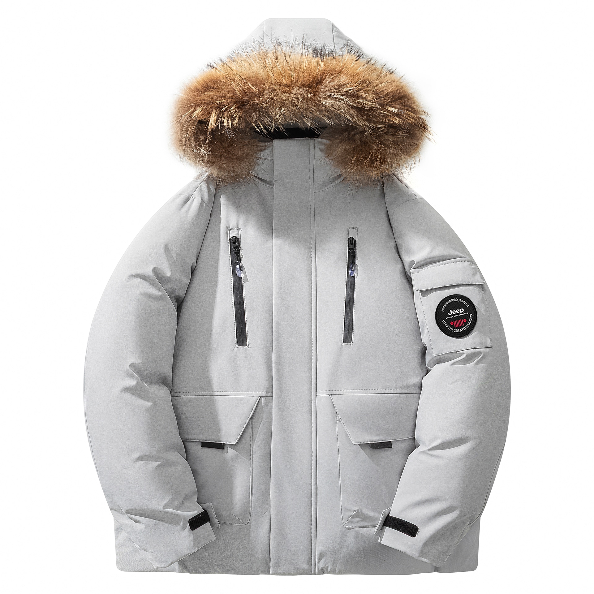 Jeep Parka — фото 9