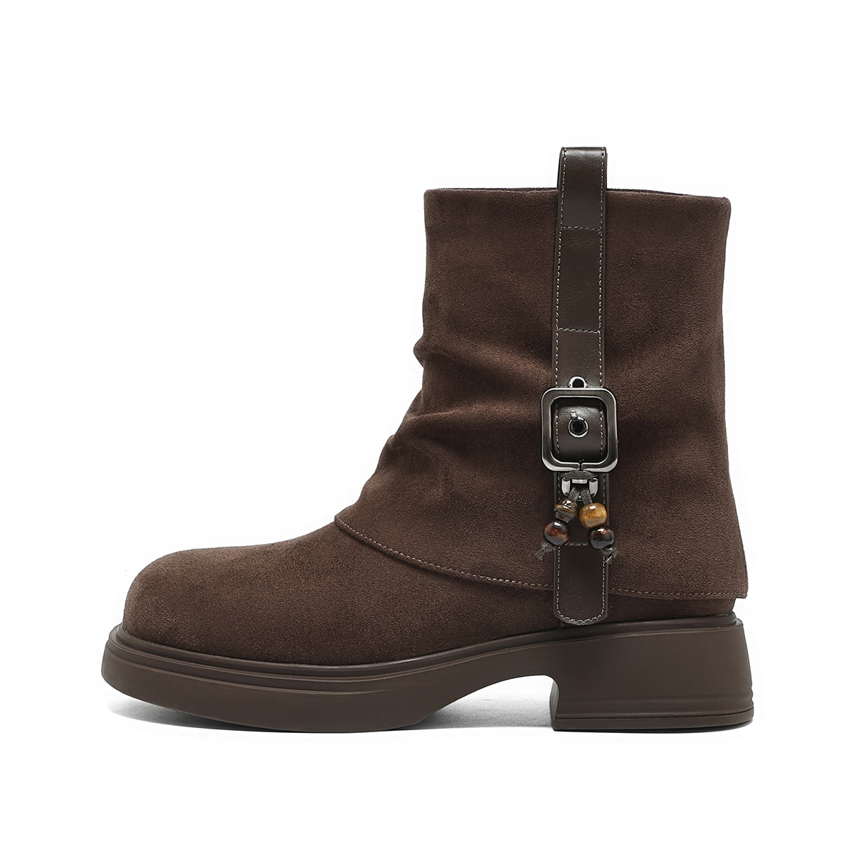 Hotwind Folded Western Boots — фото 10
