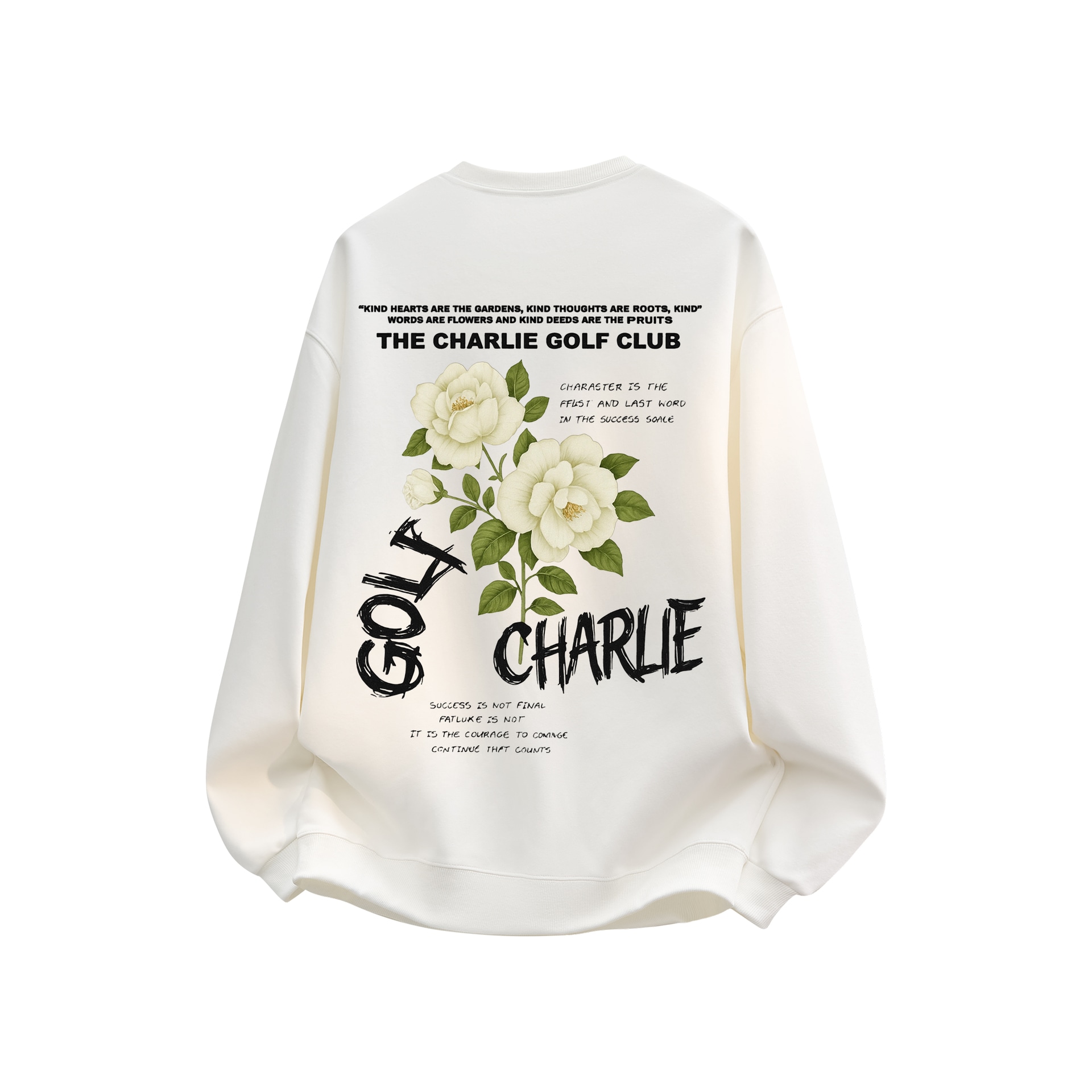 CHARLIE GOLF logo