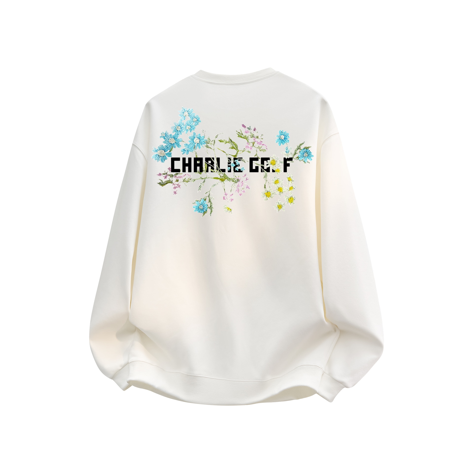 CHARLIE GOLF logo
