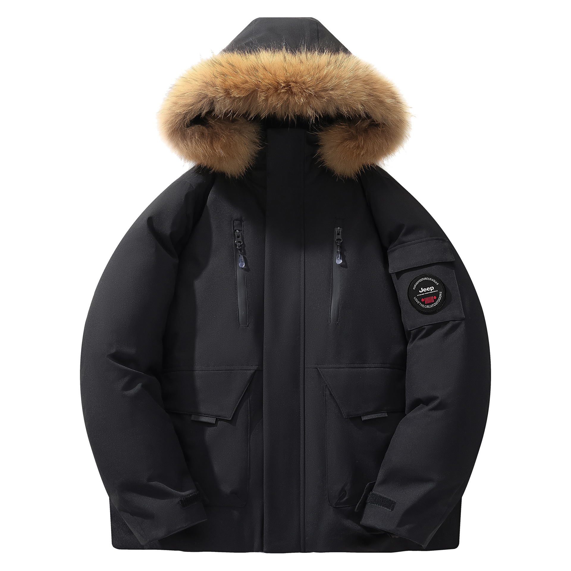 Jeep Parka — фото 3