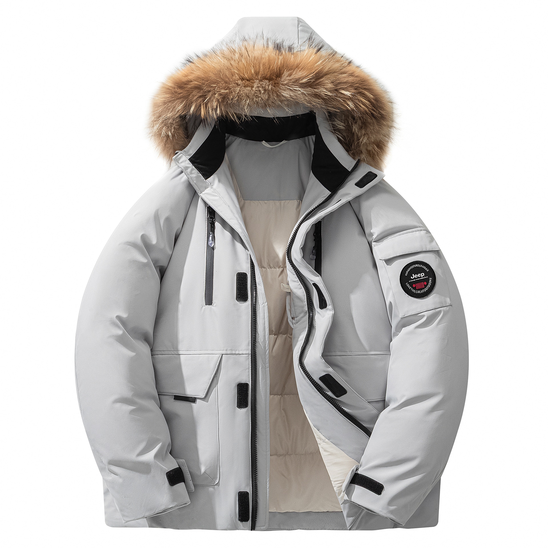 Jeep Parka — фото 10