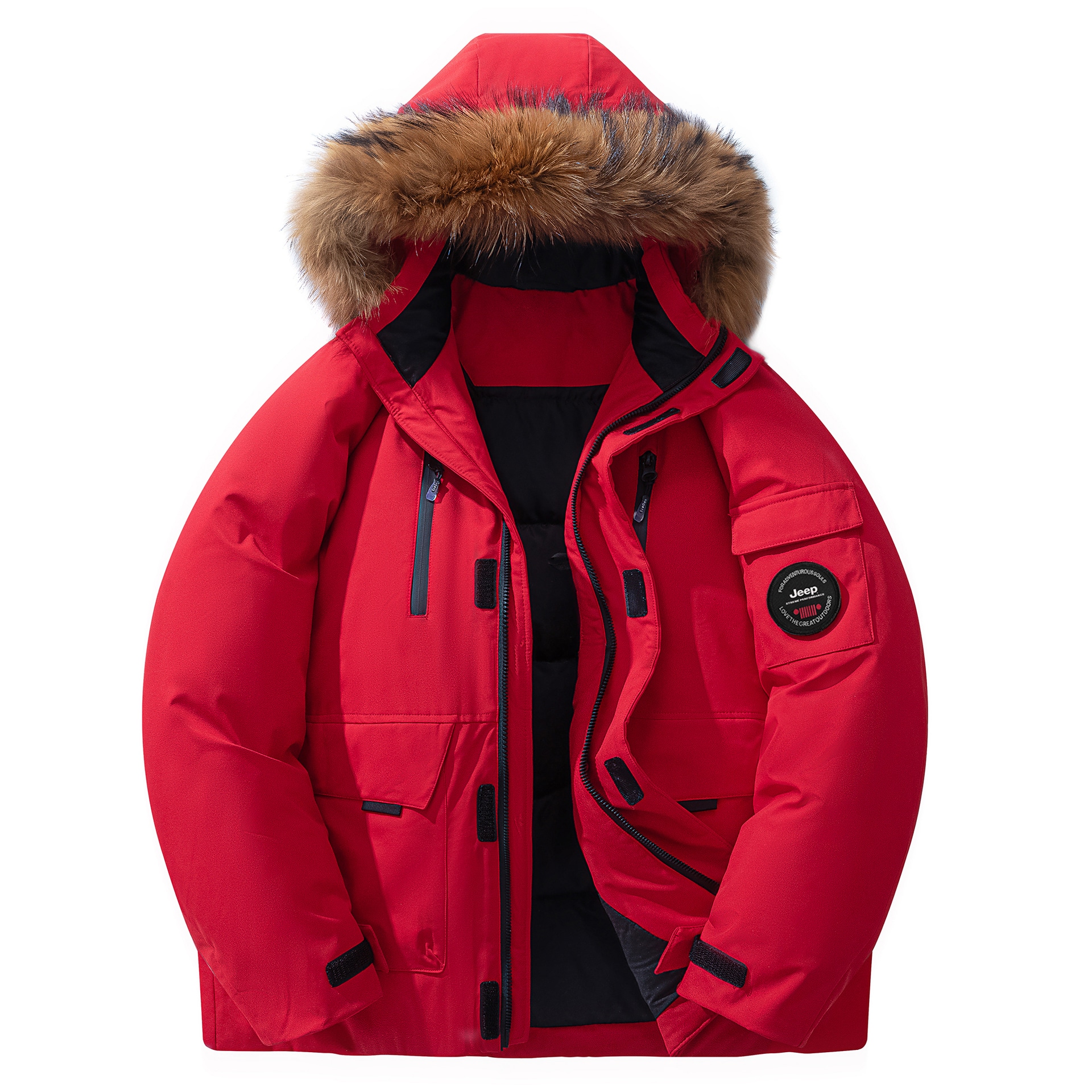 Jeep Parka
