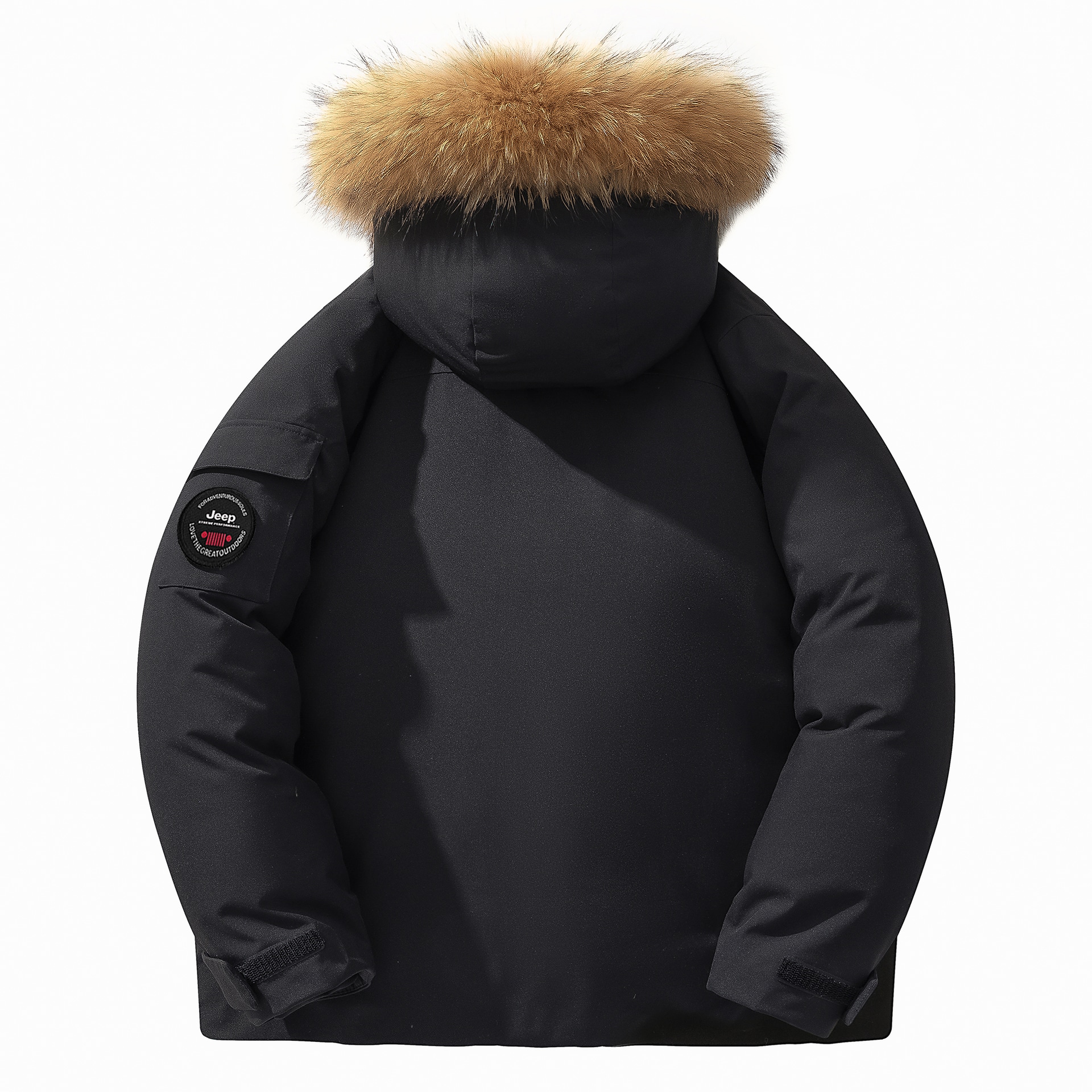 Jeep Parka — фото 5