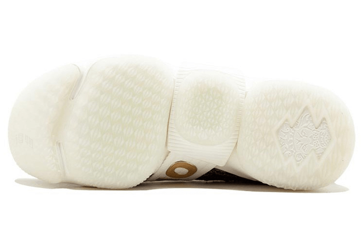 Nike Lebron 15 Lifestyle Kith Stained Glass — фото 7