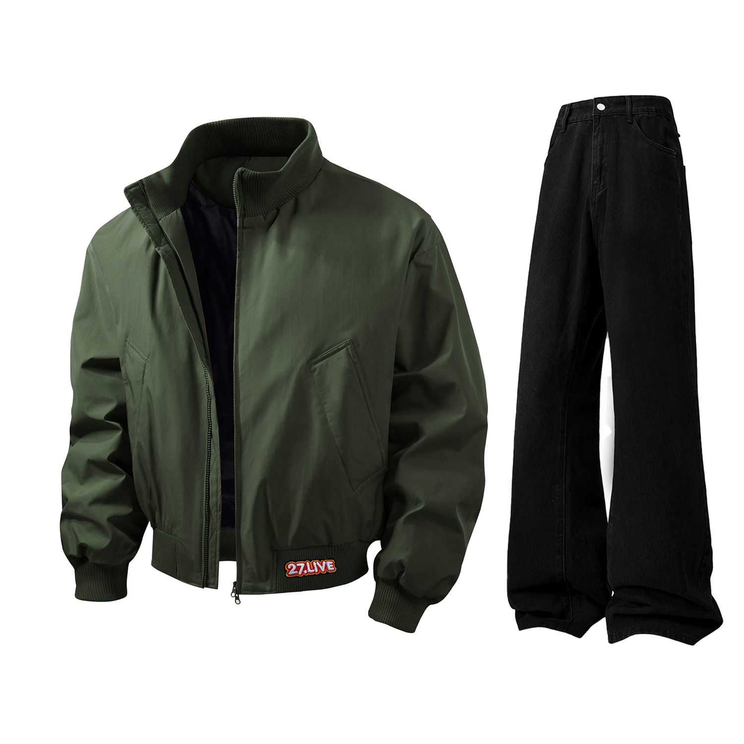 27的生活 27 bombercleanfit — фото 10