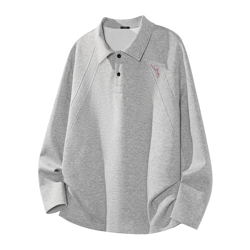 FORIDER Vintage Logo Sweatshirt