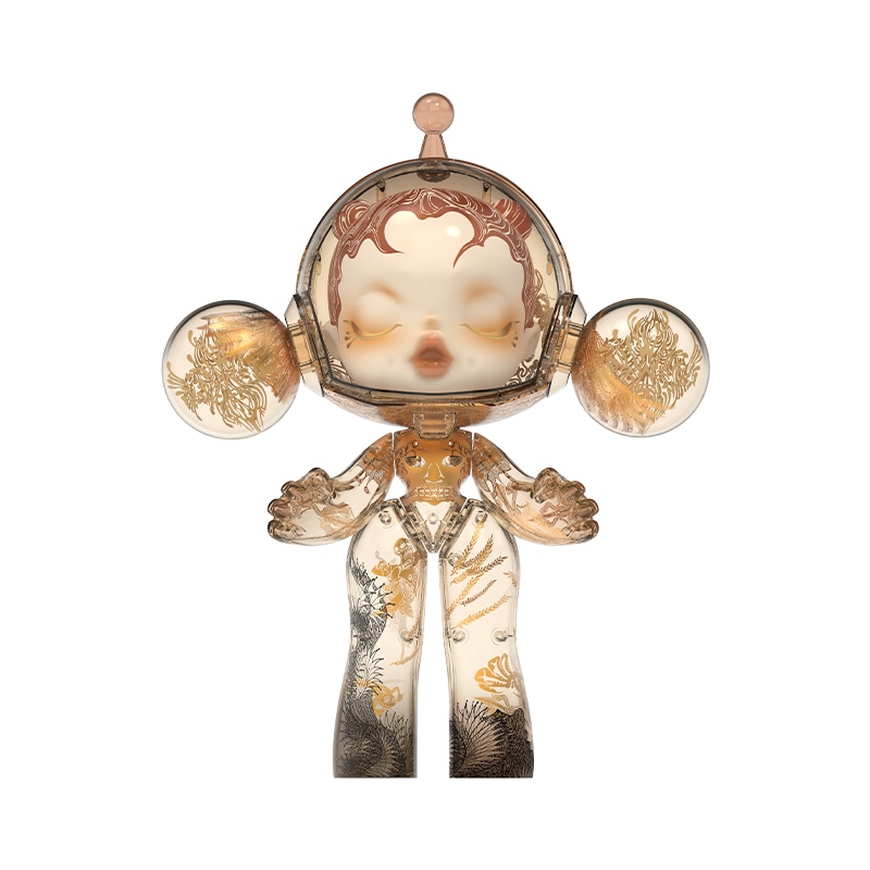 Pop Mart 400% MEGA SKULLPANDA