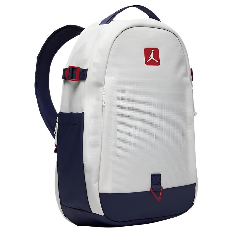 Jordan Backpack White — фото 1