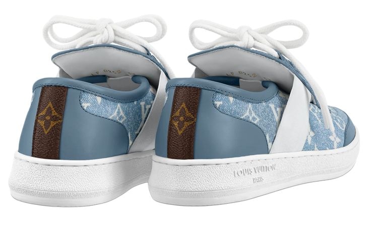 Louis Vuitton Lous Low Top Sneakers — фото 8