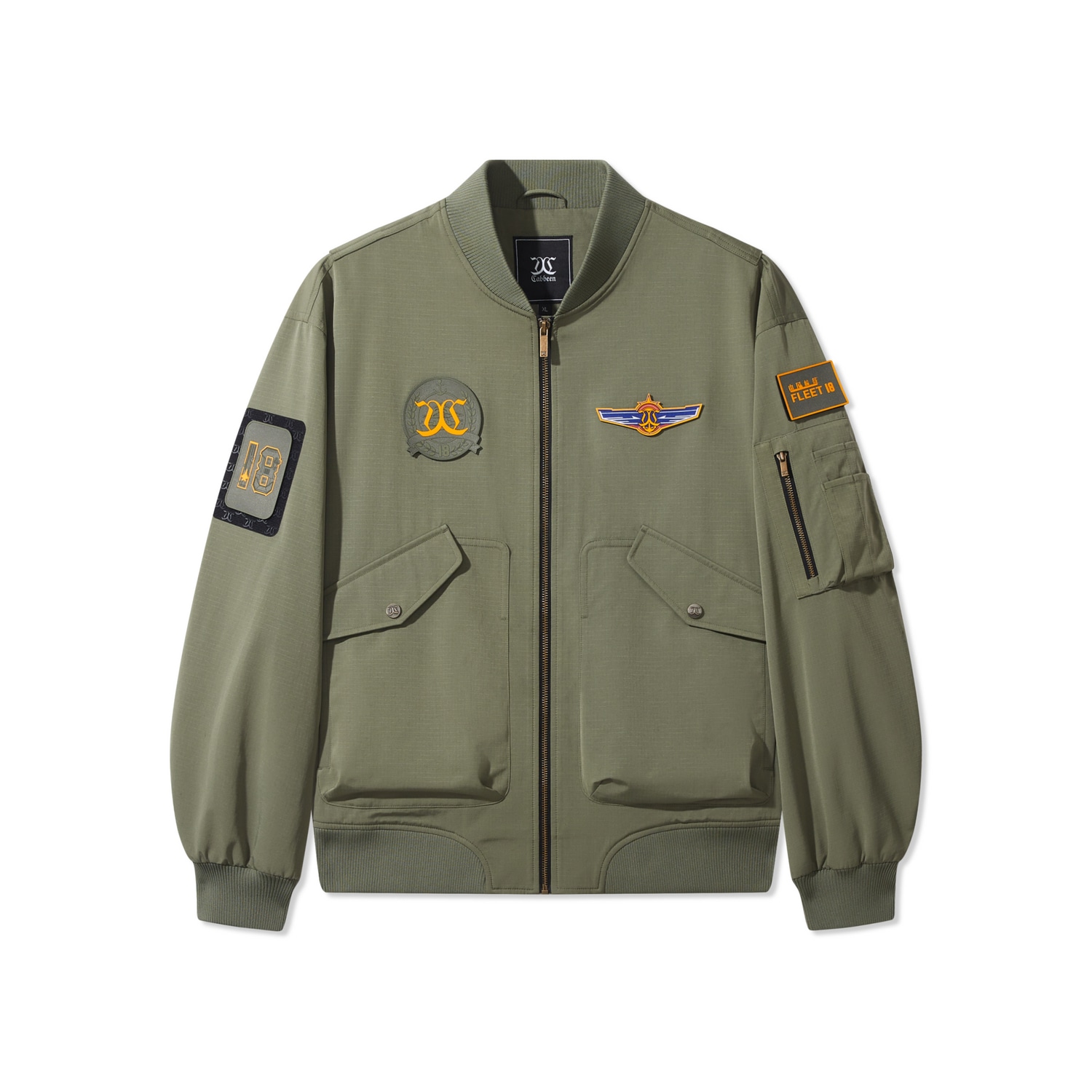 卡宾 CABBEEN Cabbeen x FLEET18