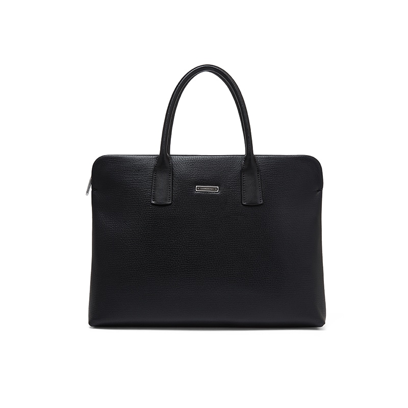 Сумки 老人头 Oldman Head Business Briefcase Black