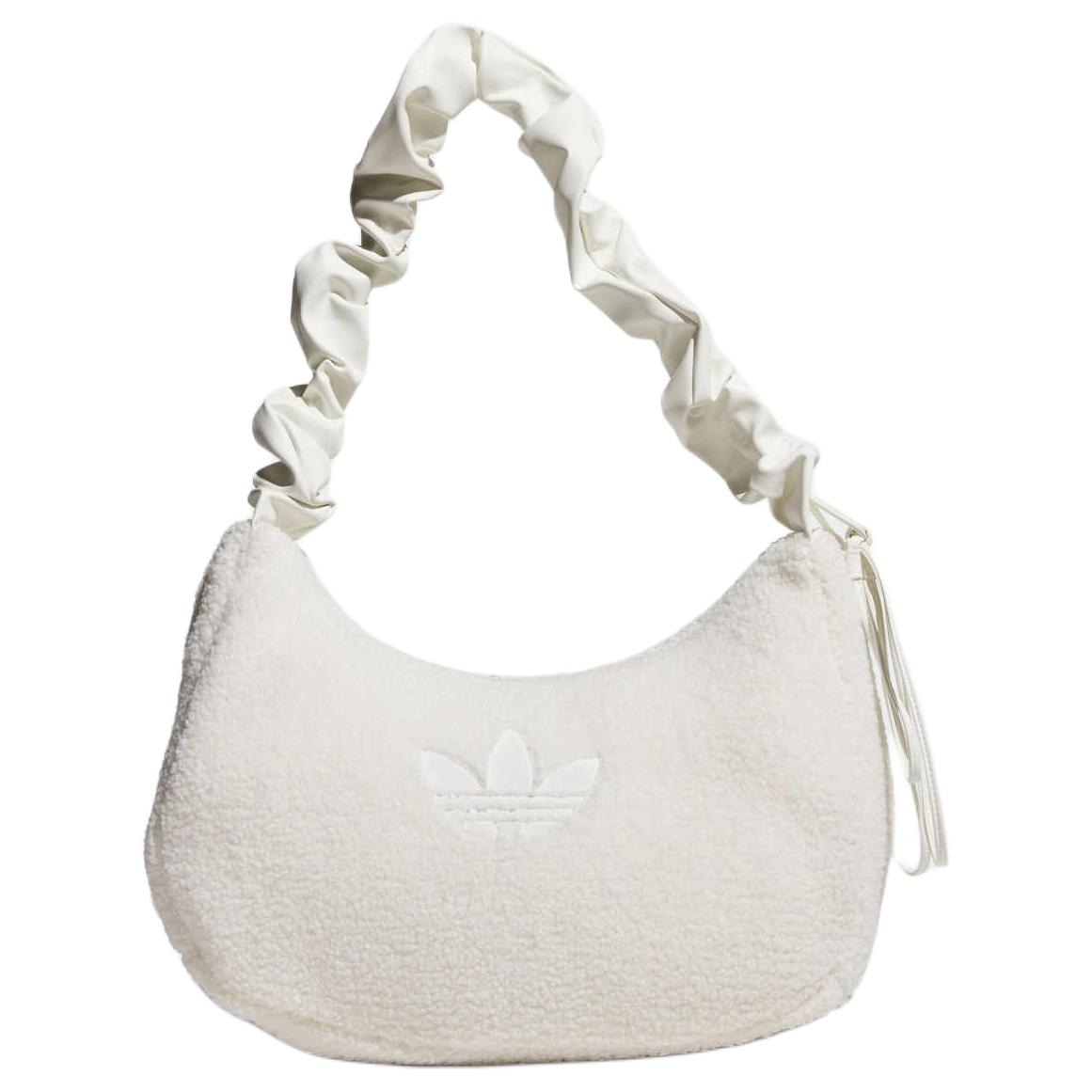 Сумки Adidas Originals Trefoil 14.6L Shoulder Bag White