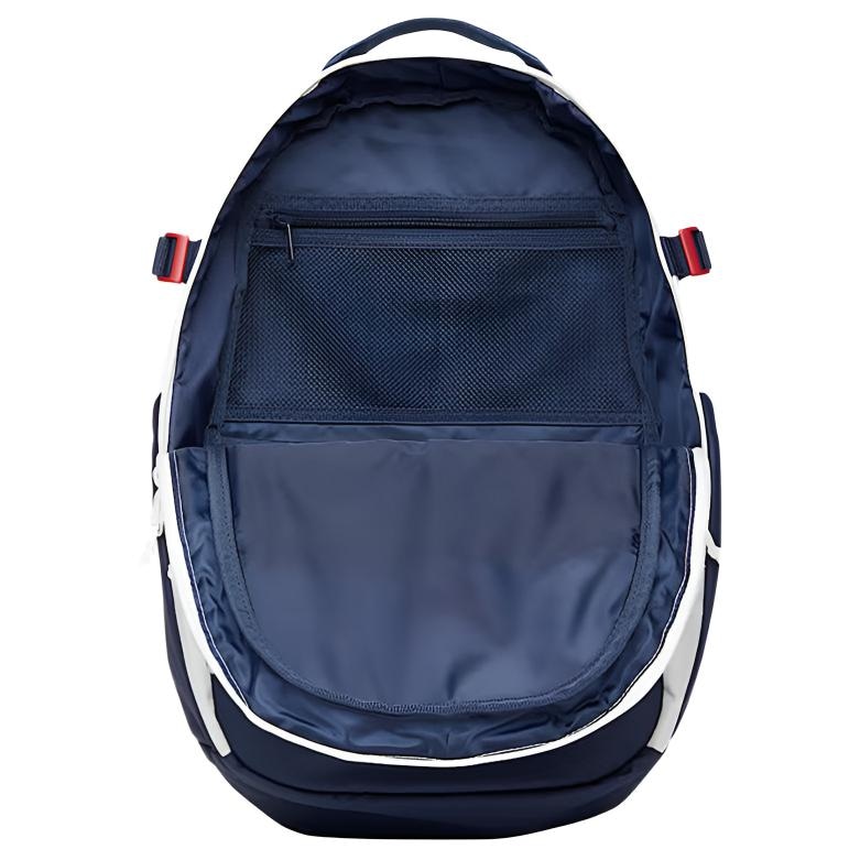 Jordan Backpack White — фото 4