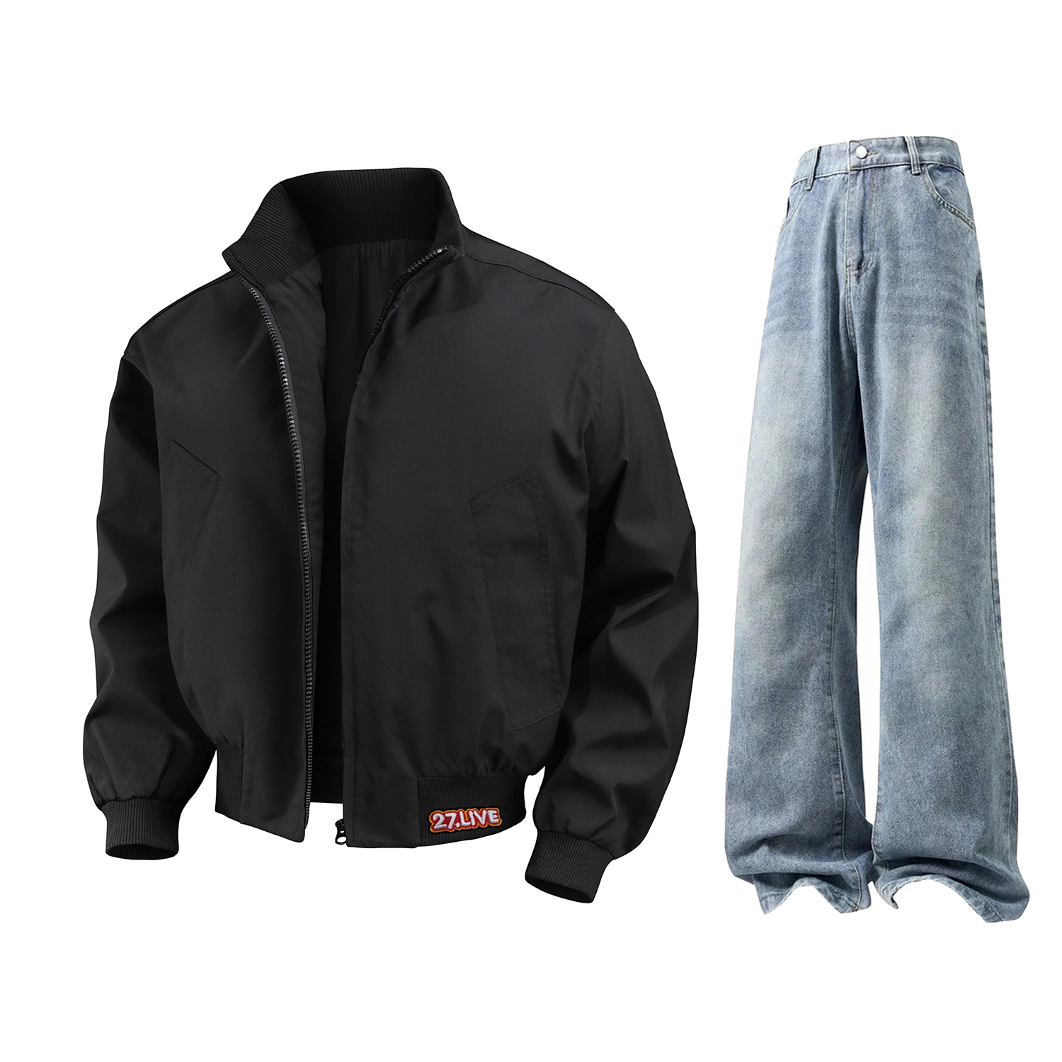 27的生活 27 bombercleanfit — фото 5