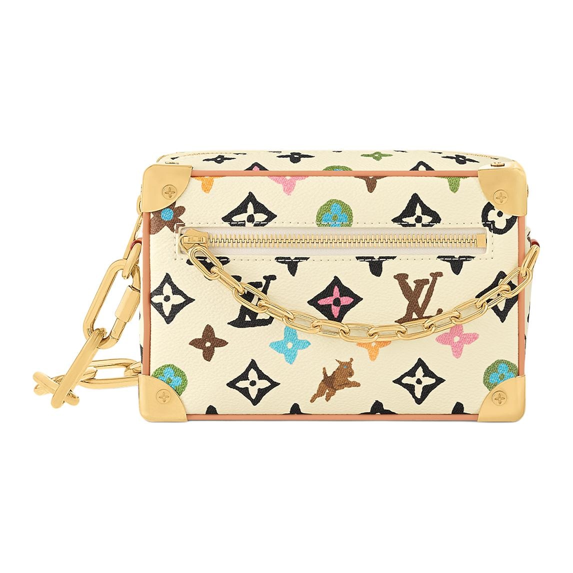 Сумка Louis Vuitton x Tyler Soft Trunk