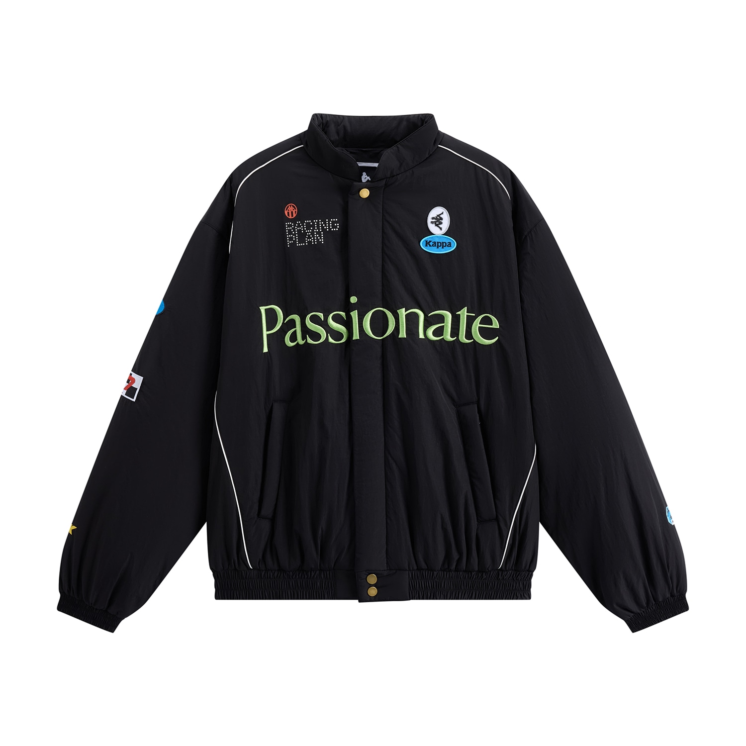 Kappa/卡帕 Kappa KAPPA-X Windbreaker Jacket
