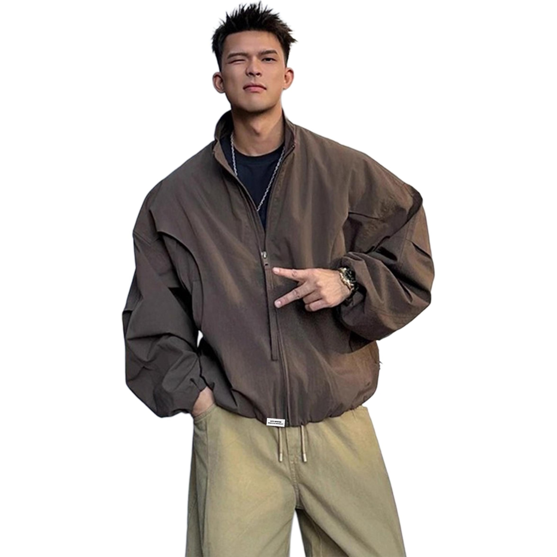 City Hipster cleanfit