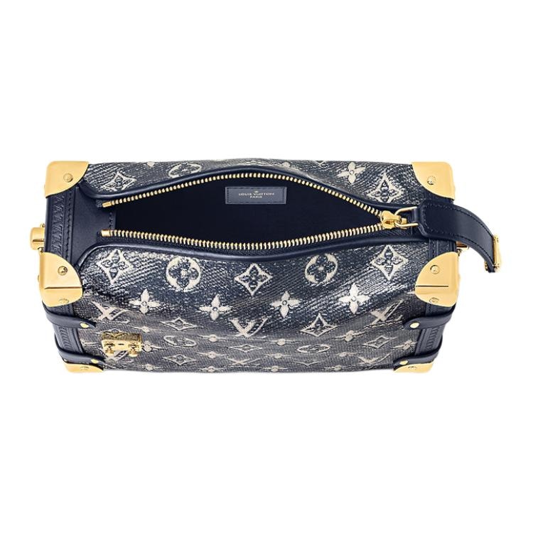 Louis Vuitton Side Trunk — фото 3