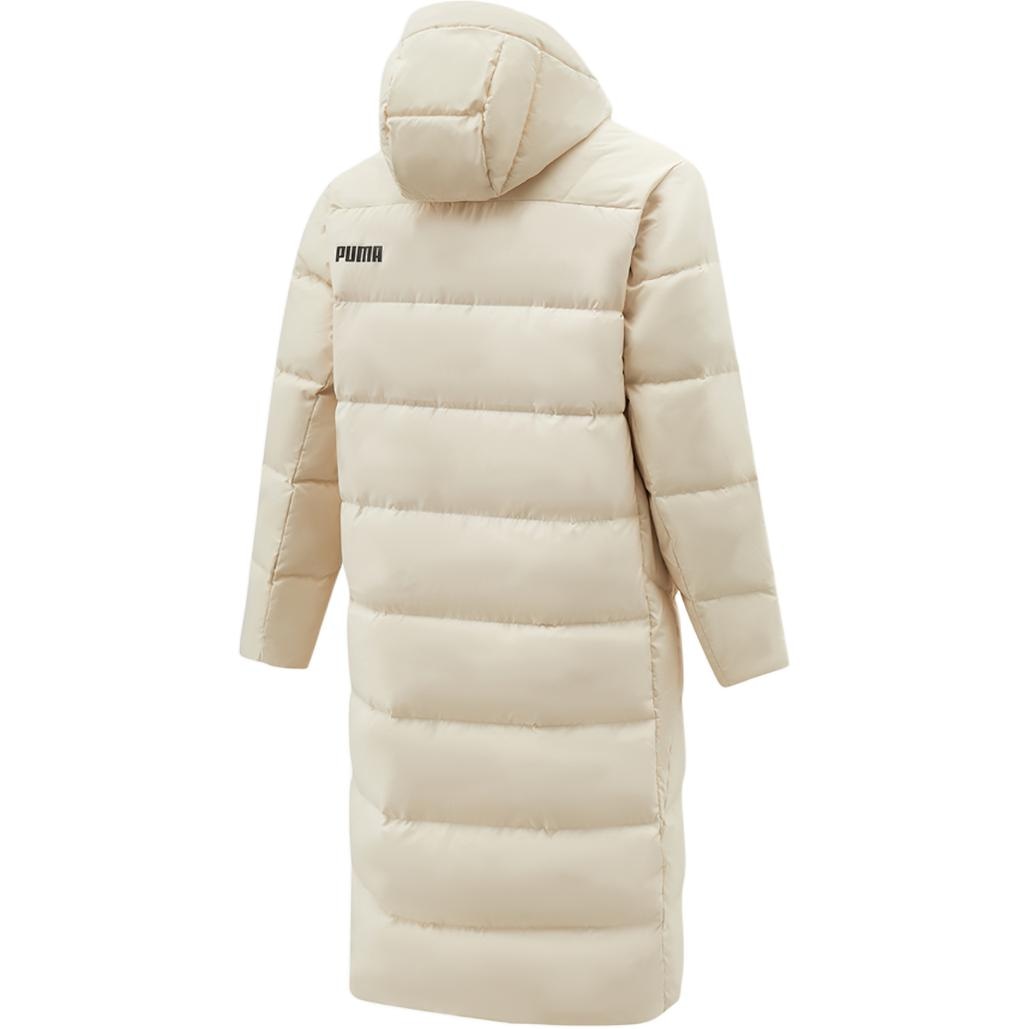 Puma Hooded Down Jacket — фото 1