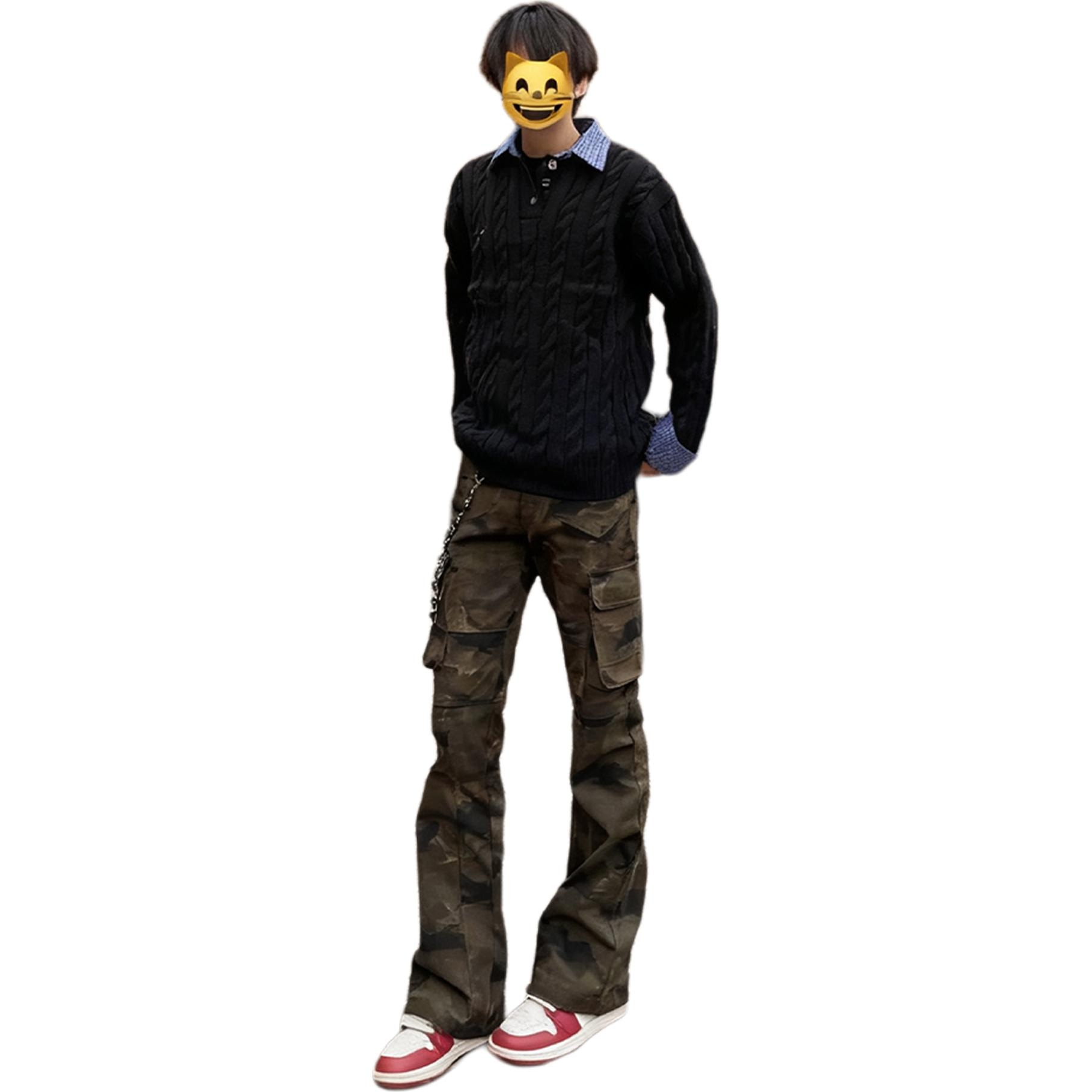 DAFK/刀锋 DAFK vibecleanfit