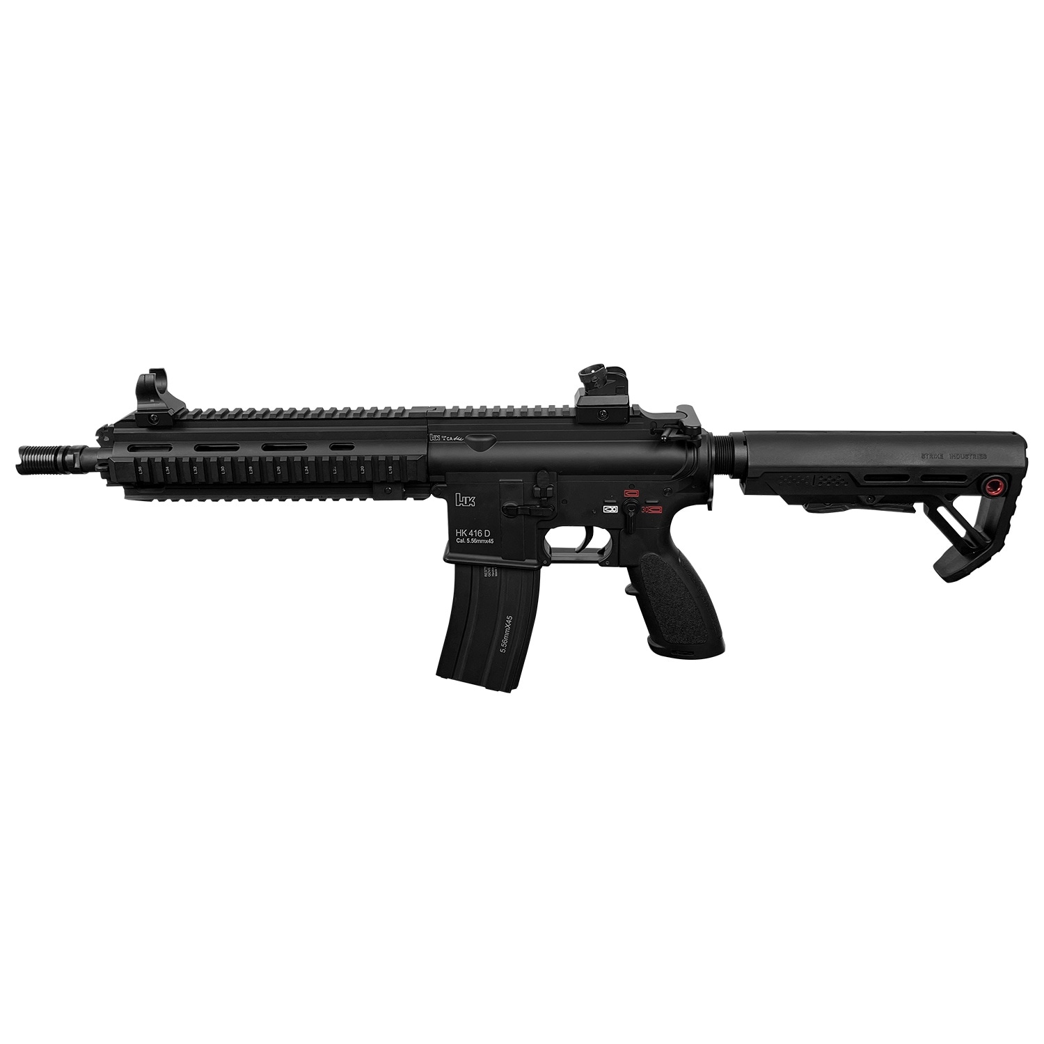 玩顾 WARGAME HK416D
