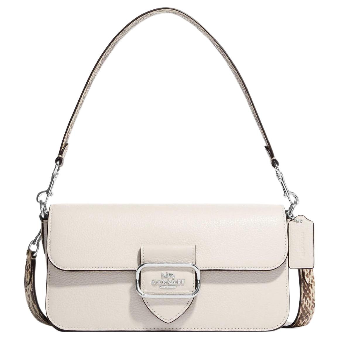 COACH/蔻驰 COACH Morgan 27 Chalk White