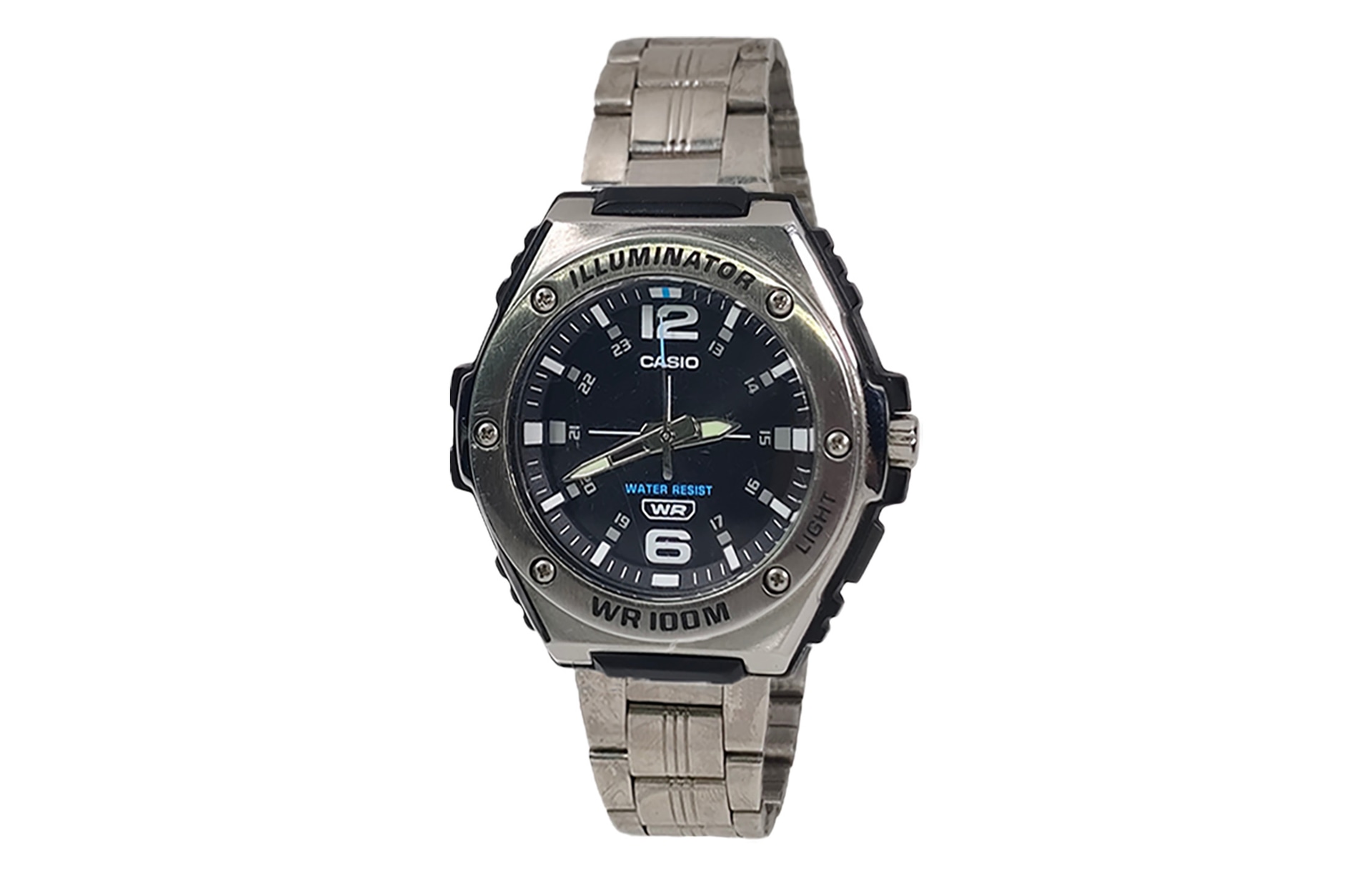 CASIO/卡西欧 CASIO 100 MWA-100HD-1A