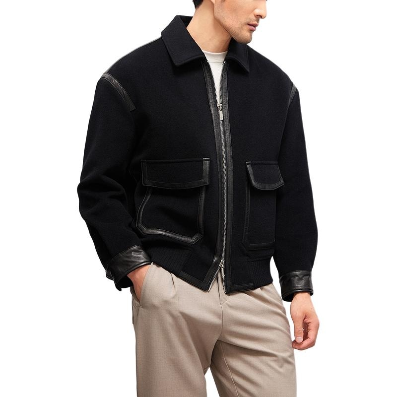 QW Loose Fit Coat