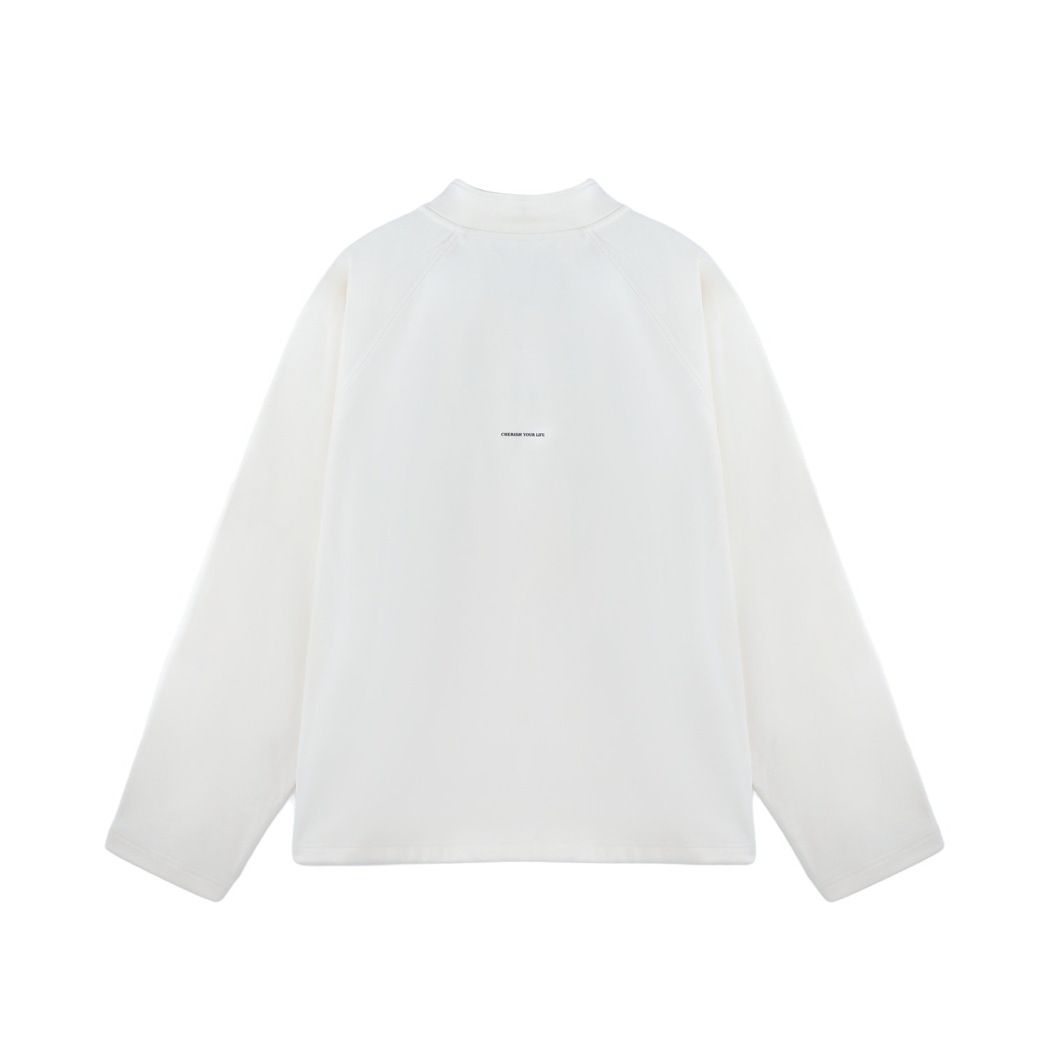 Bjhg Cleanfit Polo Sweatshirt — фото 6