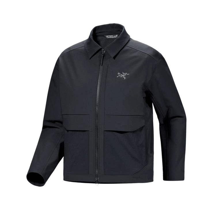 Arcteryx FW25 SONII MX logo — фото 6