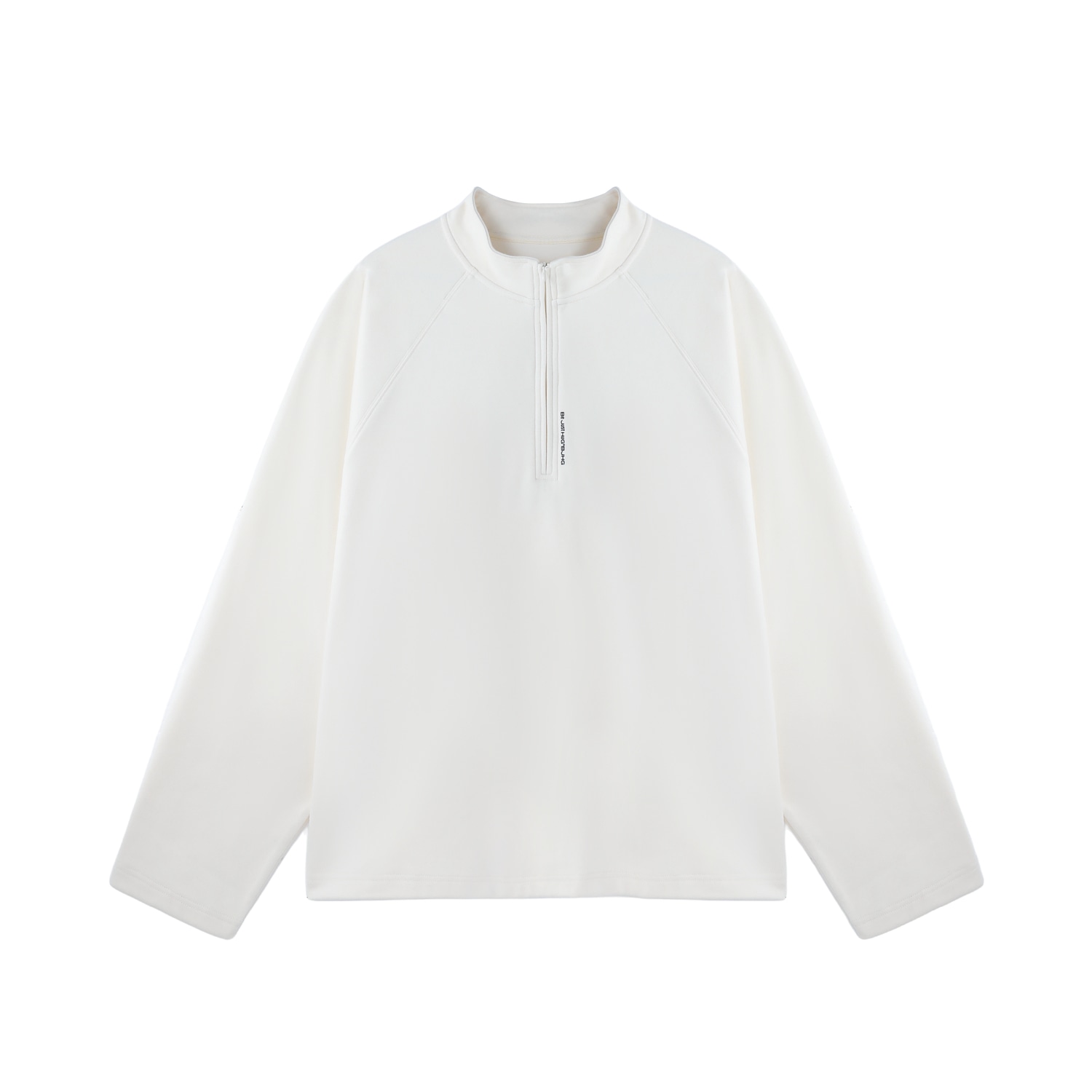 Bjhg Cleanfit Polo Sweatshirt — фото 5